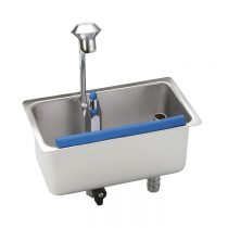 Portionierspüle Modell 14-16